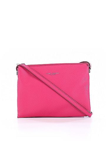 Marc Jacobs Marc Jacobs Leather Crossbody Bag (view 1)