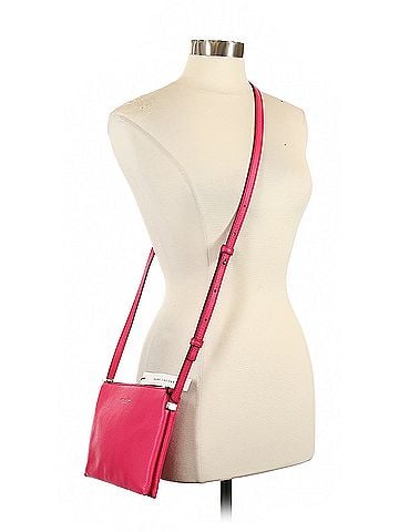 Marc Jacobs Marc Jacobs Leather Crossbody Bag (view 2)