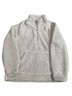 Lululemon Athletica Scuba Oversized Fleece Funnel Neck Half Zip Pullover Sweater - photo 1