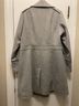 Vince Camuto Gray Coat Size XL - photo 3
