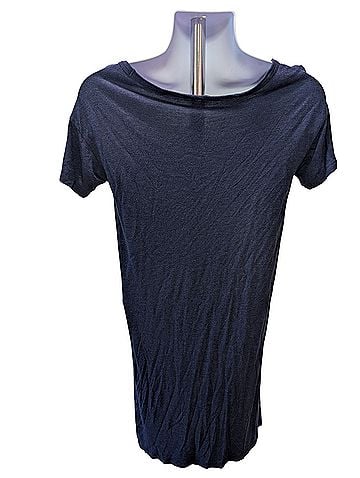 Tori Richard alexander wang Short Sleeve Blouse (view 2)
