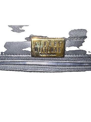 Stuart Weitzman Leather Shoulder Bag (view 2)