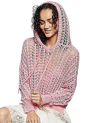 Pol Pullover Hoodie (view 1)