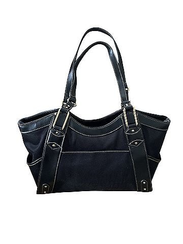 Etienne Aigner Leather Tote (view 2)