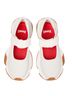 Camper White Brown Sneakers Size 7 1/2 - photo 2