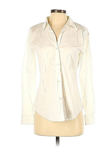 Theory Theory Long Sleeve Button Down Shirt (view 1)