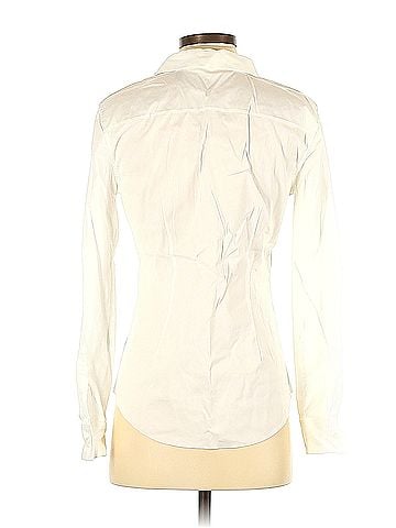 Theory Theory Long Sleeve Button Down Shirt (view 2)