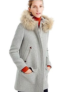 J.Crew Chateau Parka Coat (view 1)