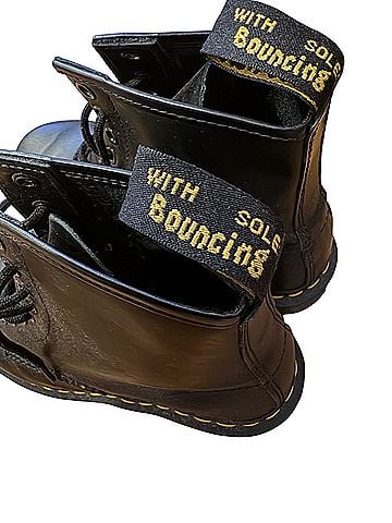 Dr. Martens Boots (view 1)