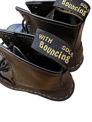 Dr. Martens Boots (view 2)