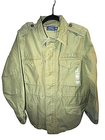 Polo by Ralph Lauren Jacket (view 1)
