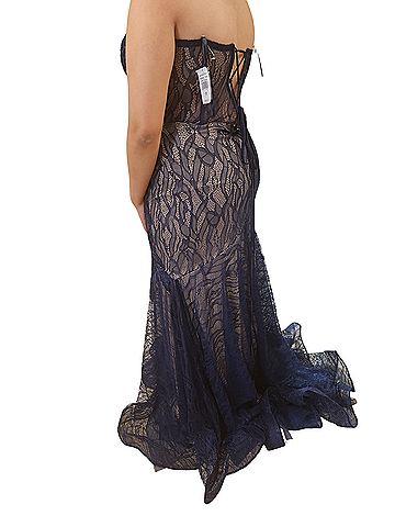 Blondie Nites Cocktail Dress (view 2)