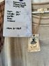 Easel 45% Rayon 25% Nylon 25% Cotton 5% Spandex 100% Cotton Plaid Brown Ivory Long Sleeve Top Size 1X - photo 5