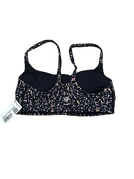 Lululemon Athletica Wunder Strappy Racer Train Bra Active Tank (view 2)