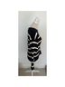 Echelon Stripes Blue White Pullover Sweater Size S - photo 3