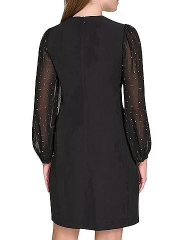 Tommy Hilfiger A4JN1AUR Cocktail Dress (view 2)
