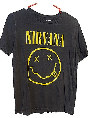 Old Navy Short Sleeve T-Shirt (view 1)