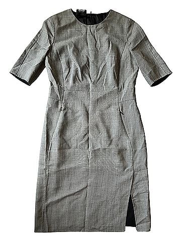 AKRIS Wool Dress (view 1)