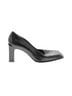 Bally Black Bally Heels Size 7 - photo 1