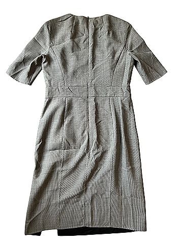 AKRIS Wool Dress (view 2)