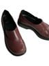 Dansko Solid Burgundy Mule/Clog Size 9 - photo 4