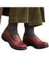 Dansko Solid Burgundy Mule/Clog Size 9 - photo 1