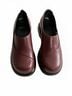 Dansko Solid Burgundy Mule/Clog Size 9 - photo 9