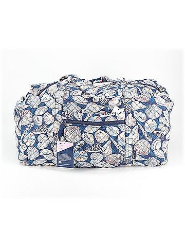 Vera Bradley Vera Bradley Morning Shells Large Travel Duffel (view 1)