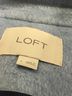 Ann Taylor LOFT Blue Ann Taylor Loft Blazer Size L - photo 3