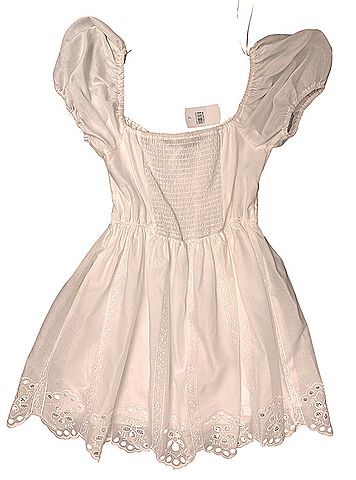 Blu Pepper Casual Dress (view 2)