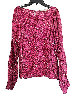 Marie Oliver Long Sleeve Blouse (view 1)