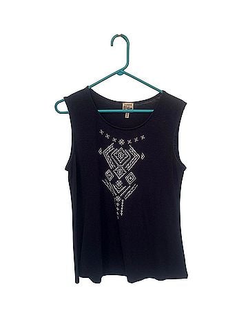 Como Vintage Sleeveless Top (view 1)