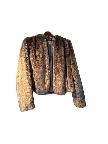 Isda & Co Faux Fur Jacket (view 1)