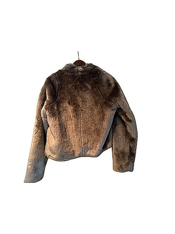 Isda & Co Faux Fur Jacket (view 2)