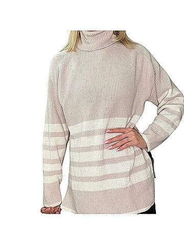 Cos Rollneck Wool Sweater (view 2)