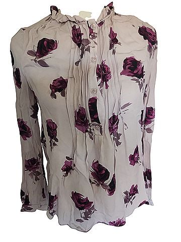 Kate Spade New York Long Sleeve Blouse (view 1)