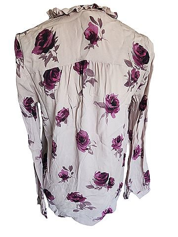 Kate Spade New York Long Sleeve Blouse (view 2)