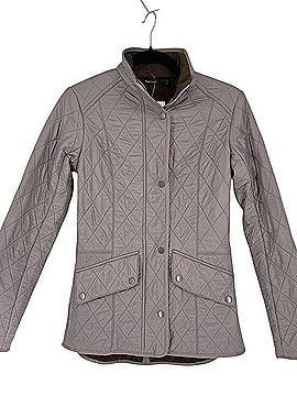Barbour Cavalry Diamond Polar Quilted Jacket Jacket (view 1)