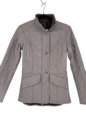 Barbour Cavalry Diamond Polar Quilted Jacket Jacket (view 1)