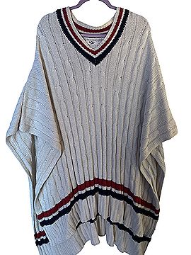 Ugg Poncho (view 1)