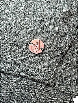 Volcom Lived In Lounge Zip Up Hoodie (view 2)