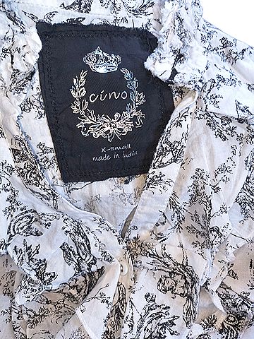 Cino Cino Blouse (view 1)