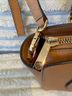 Tory Burch Brown Leather Satchel One size - photo 5