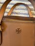 Tory Burch Brown Leather Satchel One size - photo 4