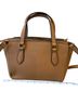 Tory Burch Brown Leather Satchel One size - photo 2