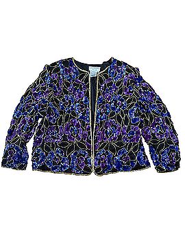 Papell Boutique Evening Jacket (view 1)