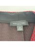 Perceptions Woman Red Black Jacket Size 3X - photo 3