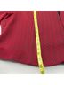 Perceptions Woman Red Black Jacket Size 3X - photo 5