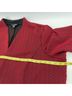 Perceptions Woman Red Black Jacket Size 3X - photo 4
