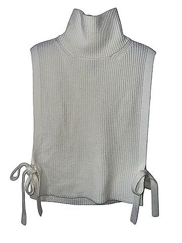 Rachel Zoe Sleeveless Turtleneck (view 2)